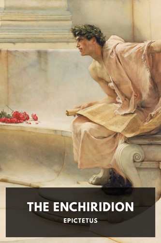 Enchiridion by Epictetus (book cover)