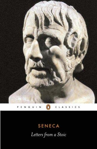 Letters from a Stoic by Seneca (book cover)